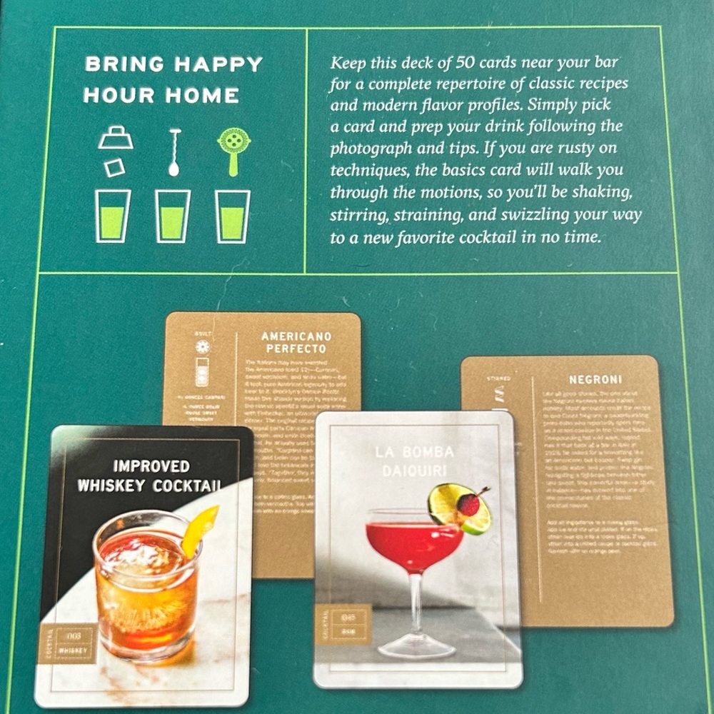 The Essential Cocktail Recipe Book - Picture 3 of 6